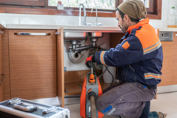 Gas Line Repair in Whiting, IN