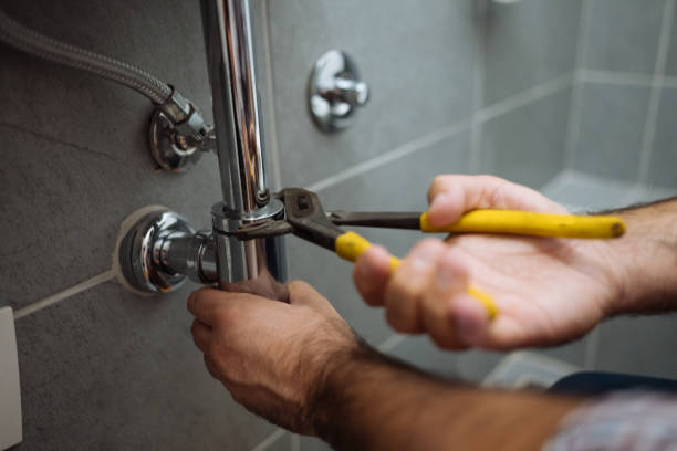 Best Sewer Line Repair  in Whitg, IN