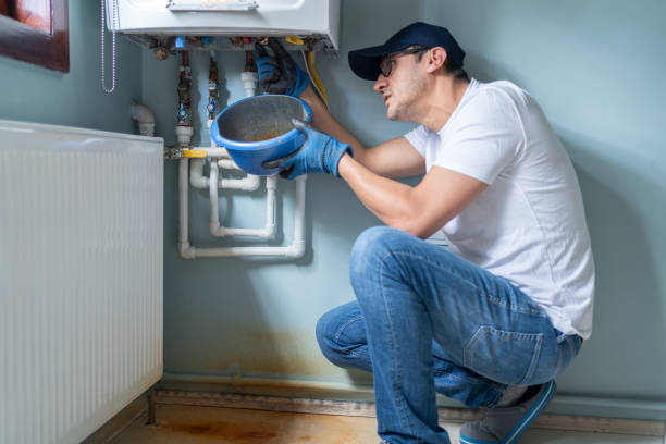Best Residential Plumbing Services  in Whitg, IN